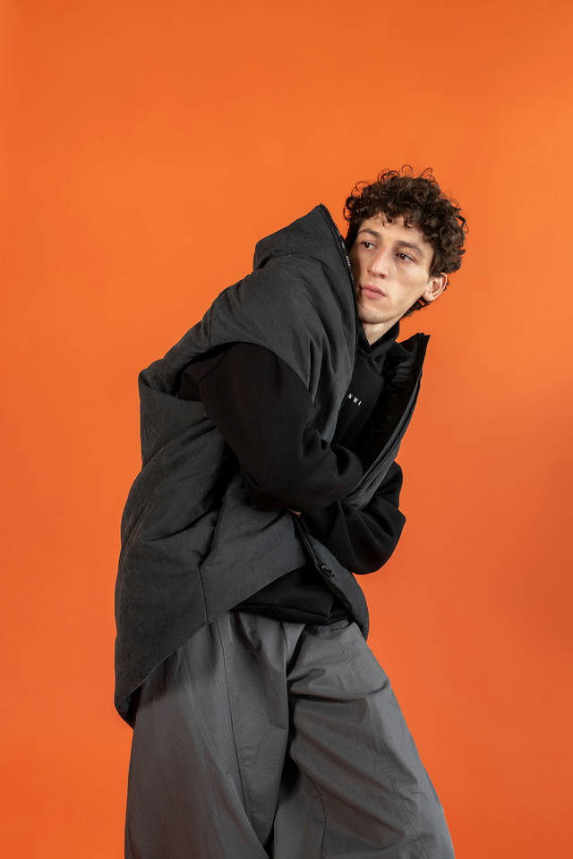 Жилетка Goliath | ZNWR