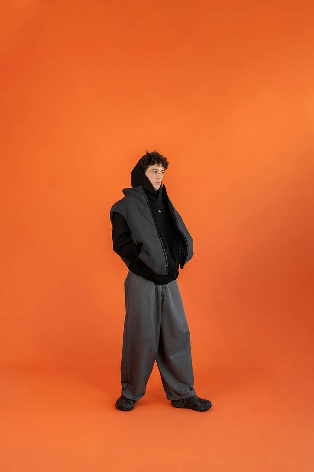 Жилетка Goliath | ZNWR