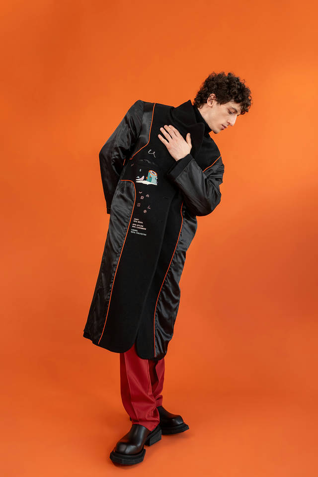 Пальто Be | ZNWR