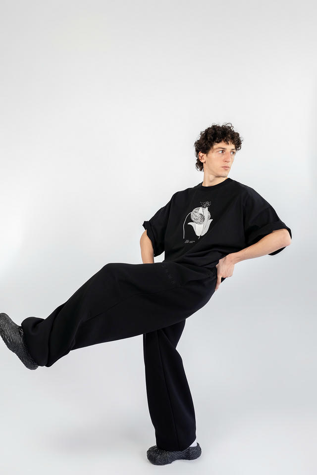 Футболка Цветы | ZNWR