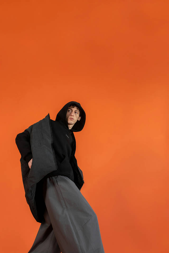 Жилетка Goliath | ZNWR