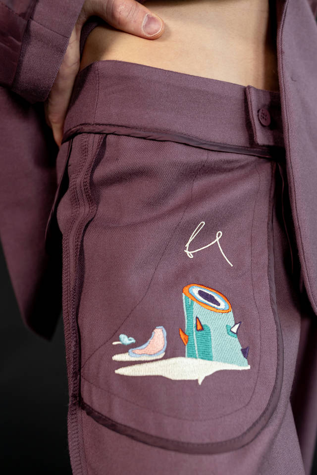 Брюки Be | ZNWR