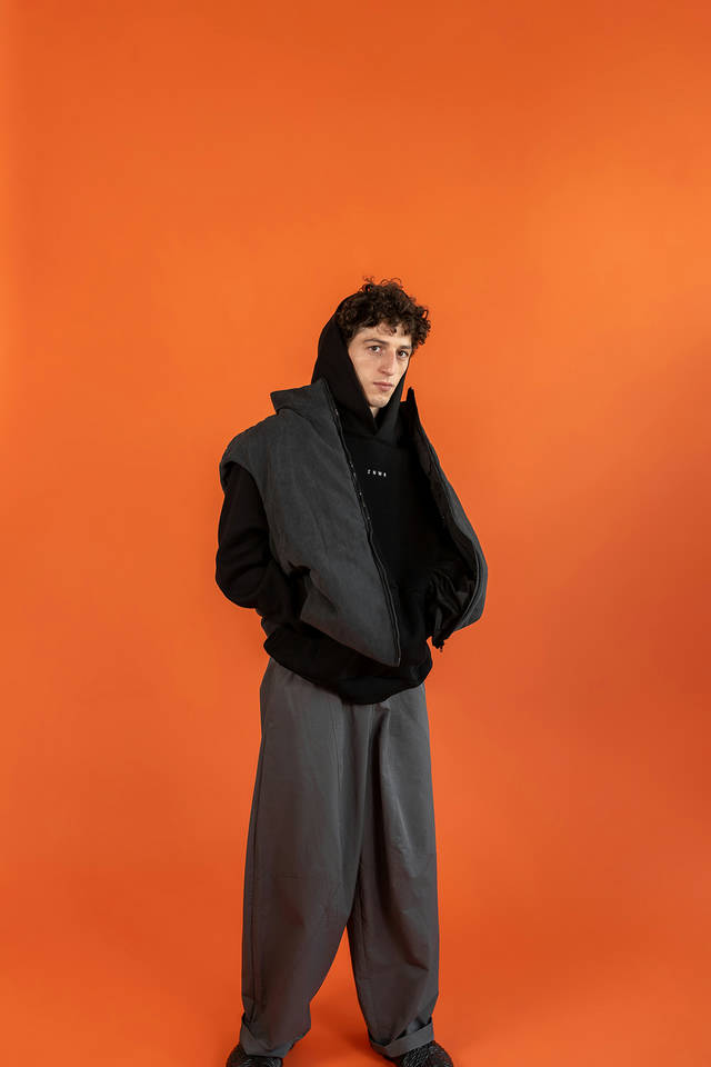 Жилетка Goliath | ZNWR