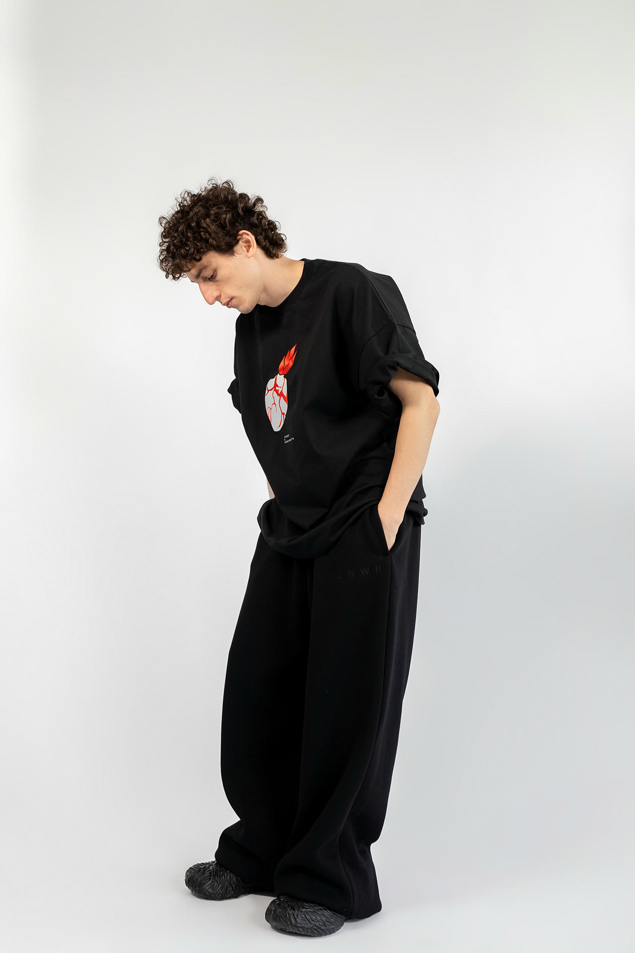 Футболка Сердце в невесомости