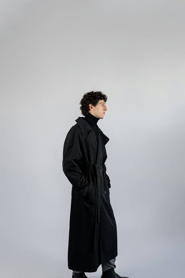 Плащ Bogart | ZNWR