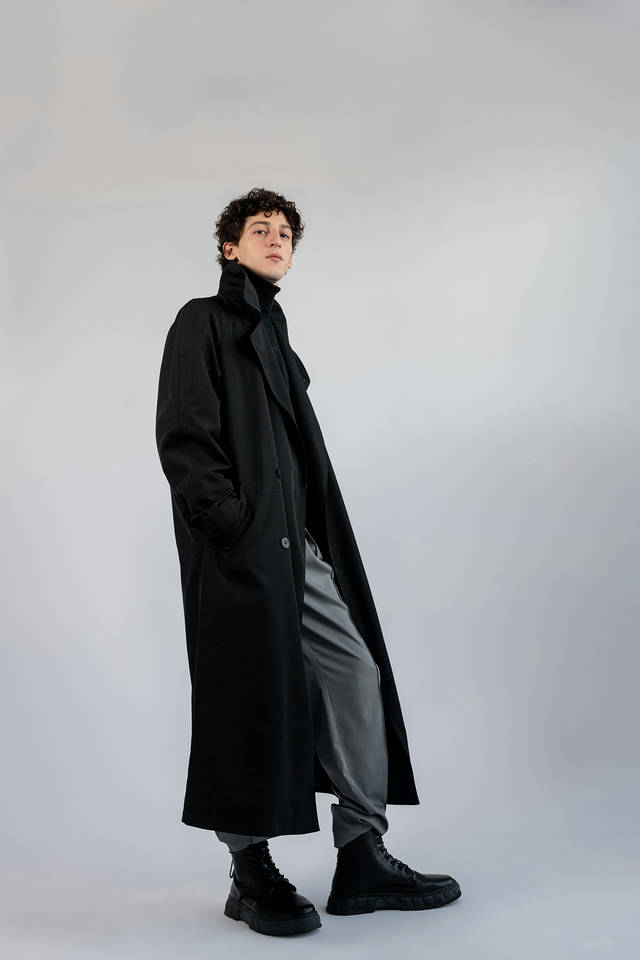 Плащ Bogart | ZNWR