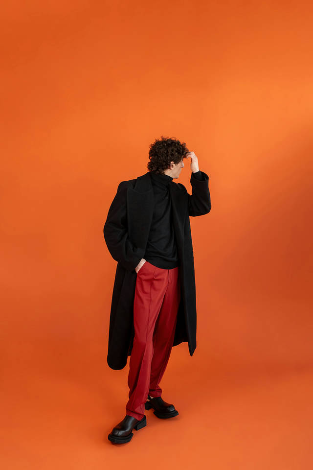 Пальто Be | ZNWR