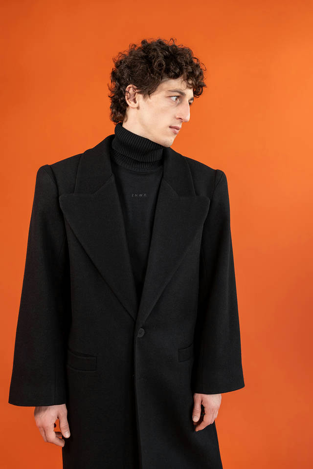 Пальто Be | ZNWR