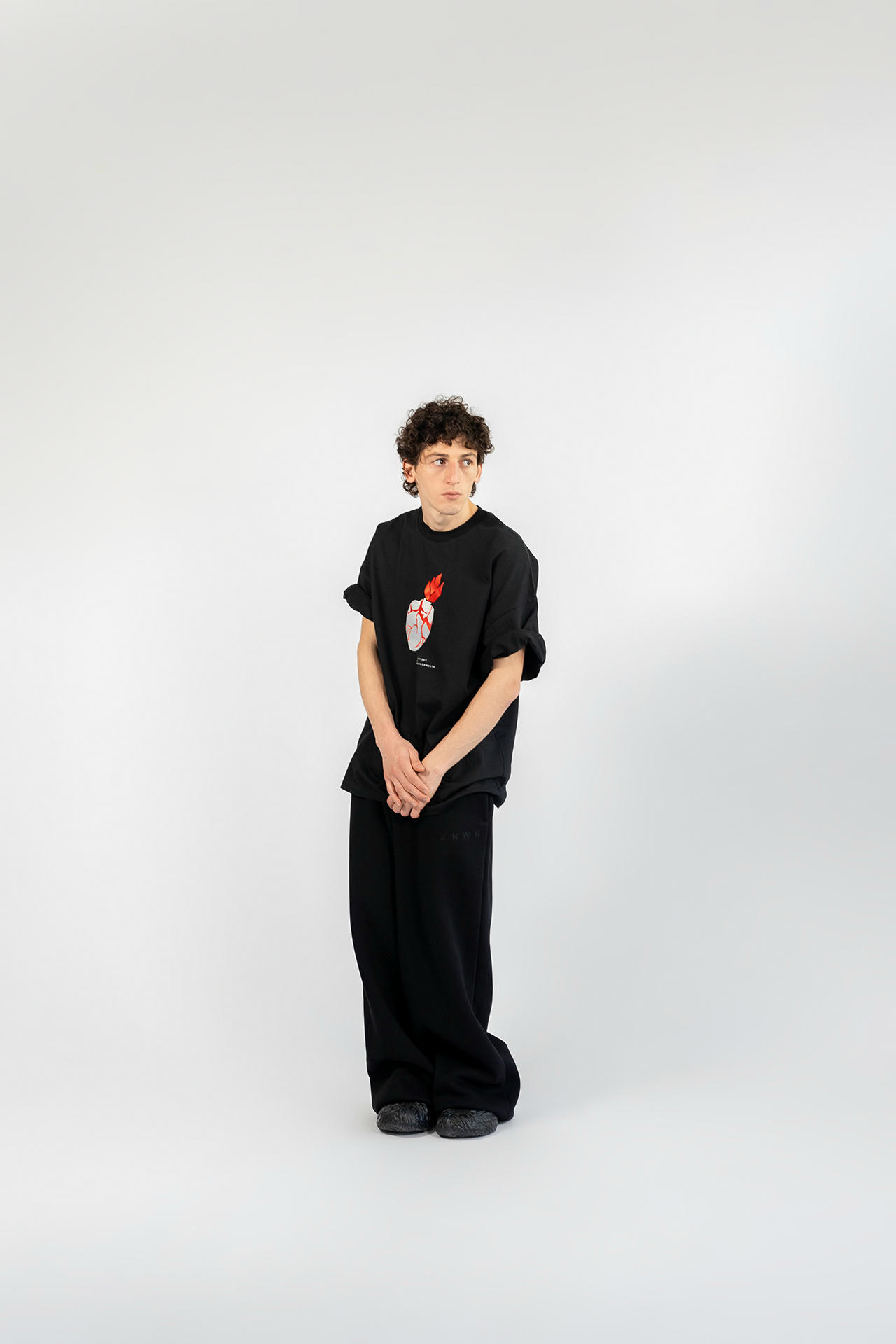 Футболка Сердце в невесомости