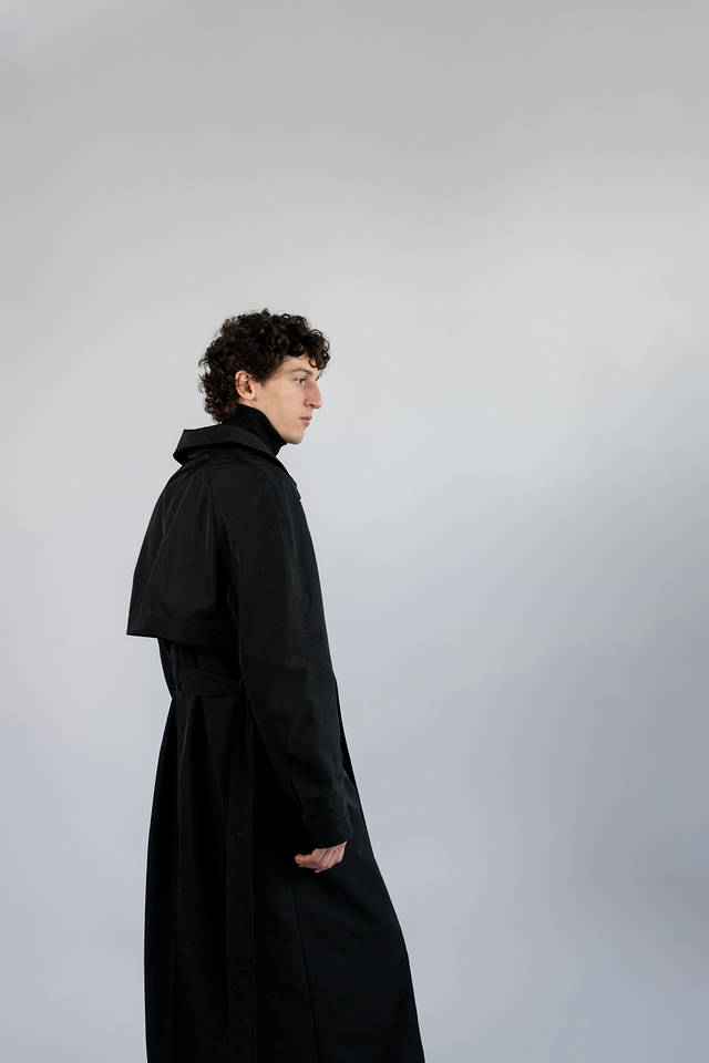 Плащ Bogart | ZNWR