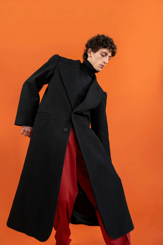 Пальто Be | ZNWR