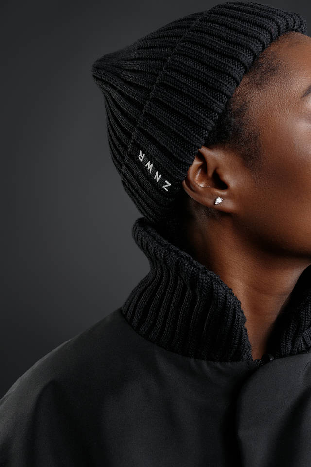 Теплая шапка ZNWR | ZNWR