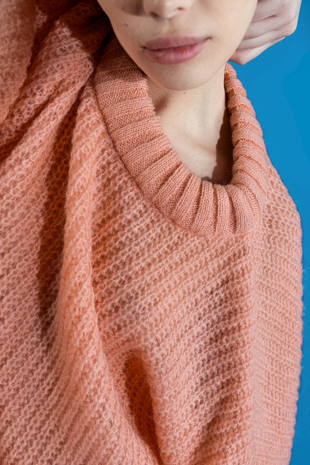 Свитер Воздушный | ZNWR