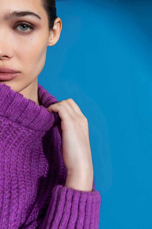 Свитер Воздушный | ZNWR