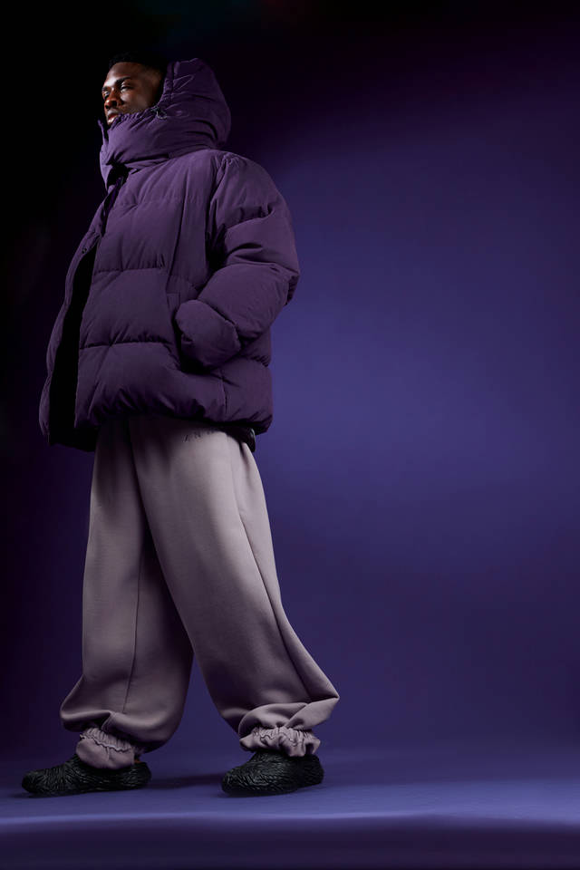 Зимняя куртка Man | ZNWR