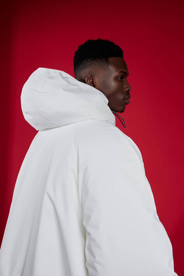 Зимняя куртка Pocket cut | ZNWR