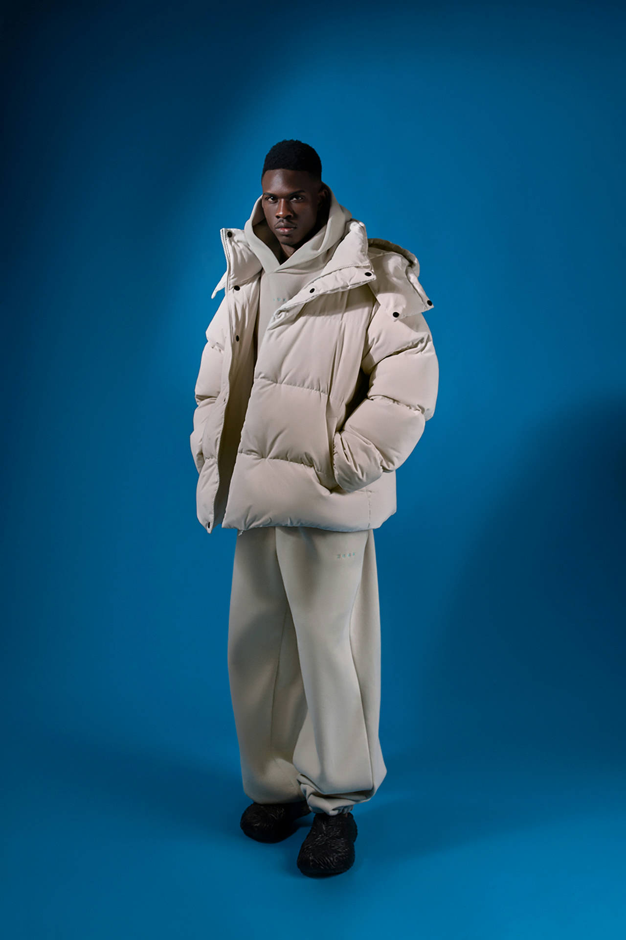Зимняя куртка Man
