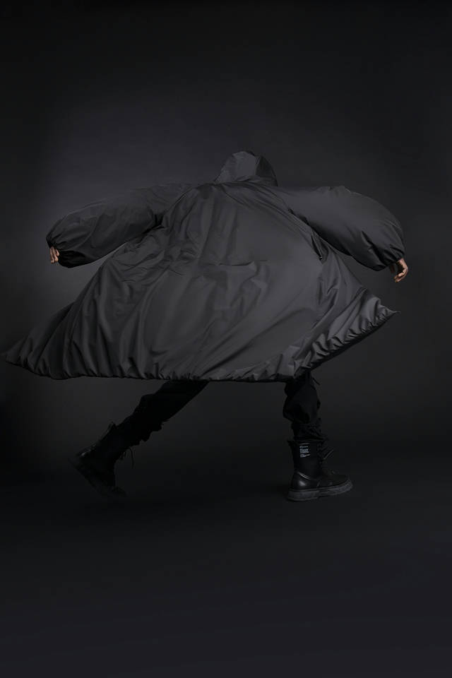 Зимняя куртка Pocket | ZNWR