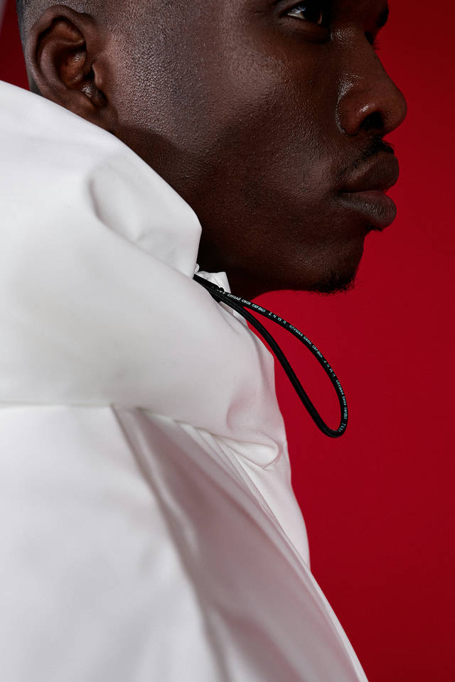 Зимняя куртка Pocket cut | ZNWR
