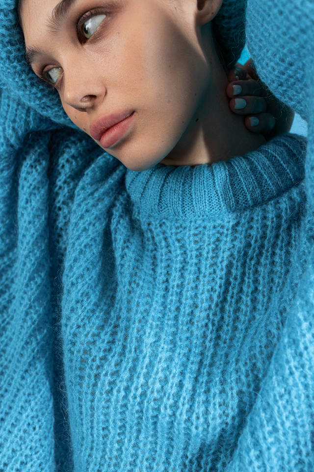 Свитер Воздушный | ZNWR