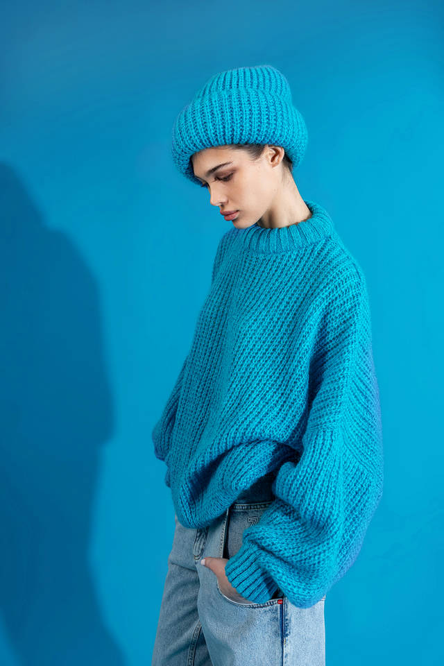 Свитер Воздушный | ZNWR