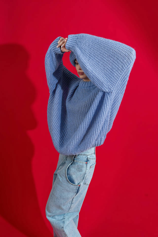 Свитер Воздушный | ZNWR