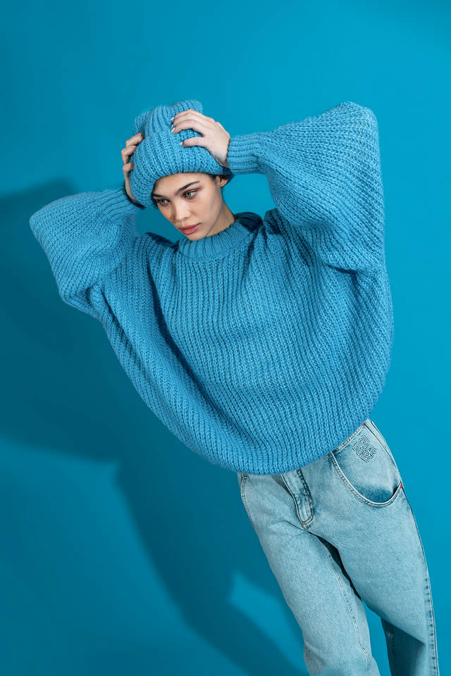 Свитер Воздушный | ZNWR