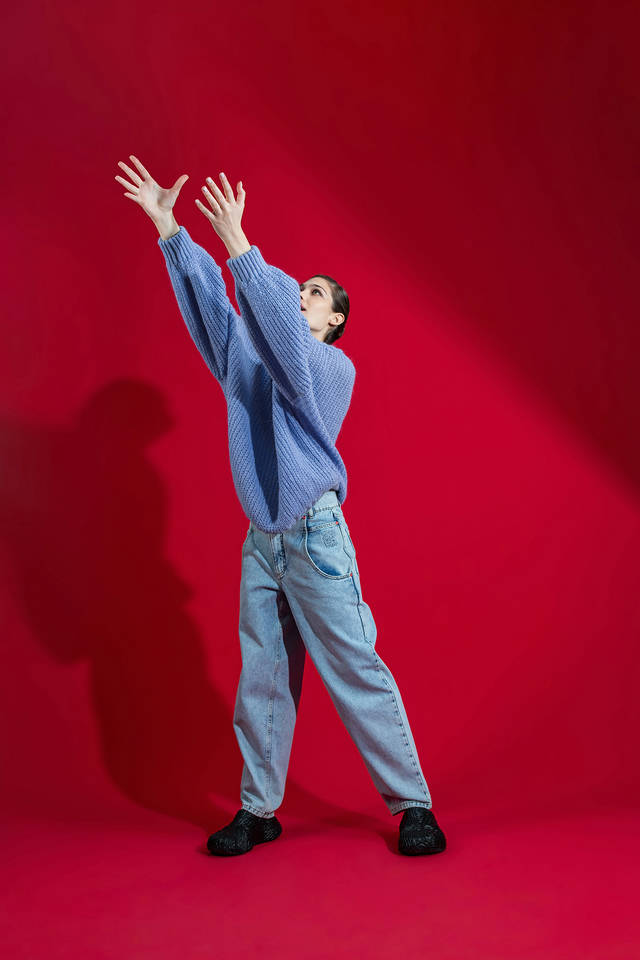 Свитер Воздушный | ZNWR