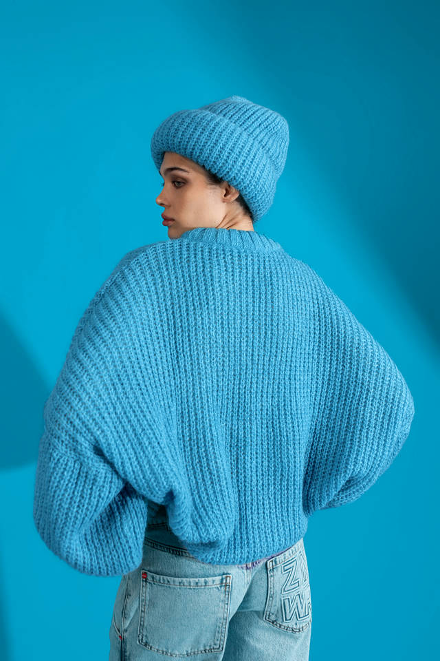 Шапка Воздушная Bob | ZNWR