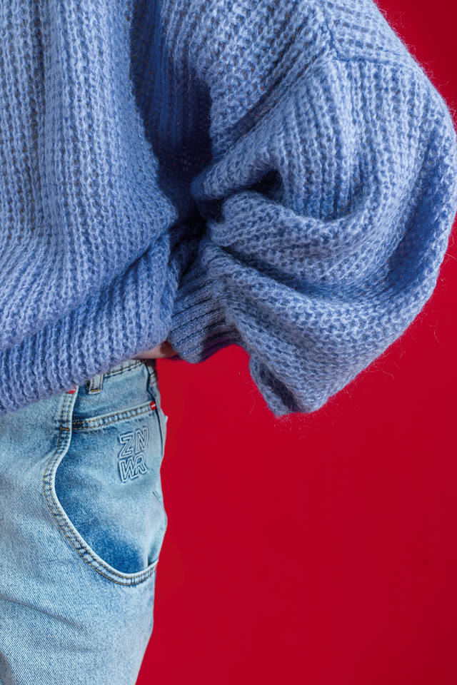 Свитер Воздушный | ZNWR