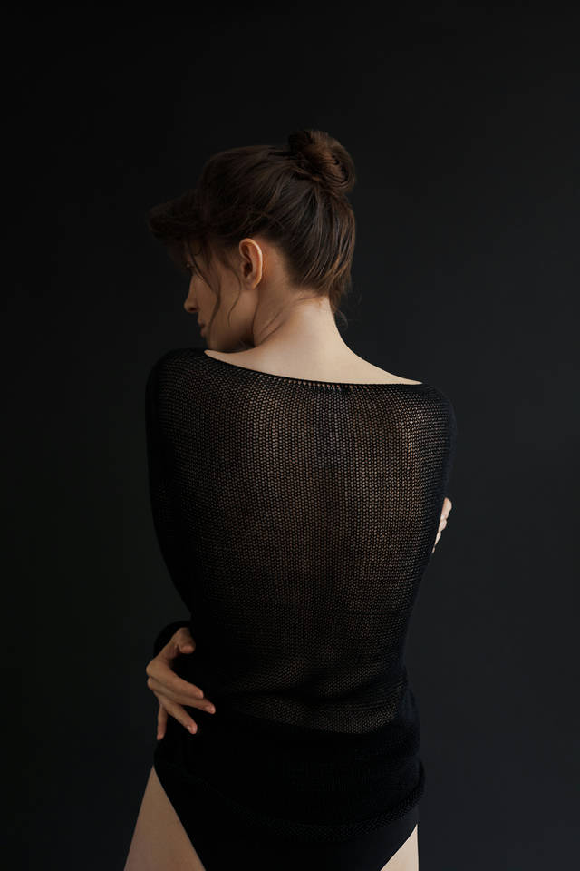 Водолазка Grid | ZNWR