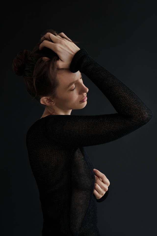 Водолазка Grid | ZNWR