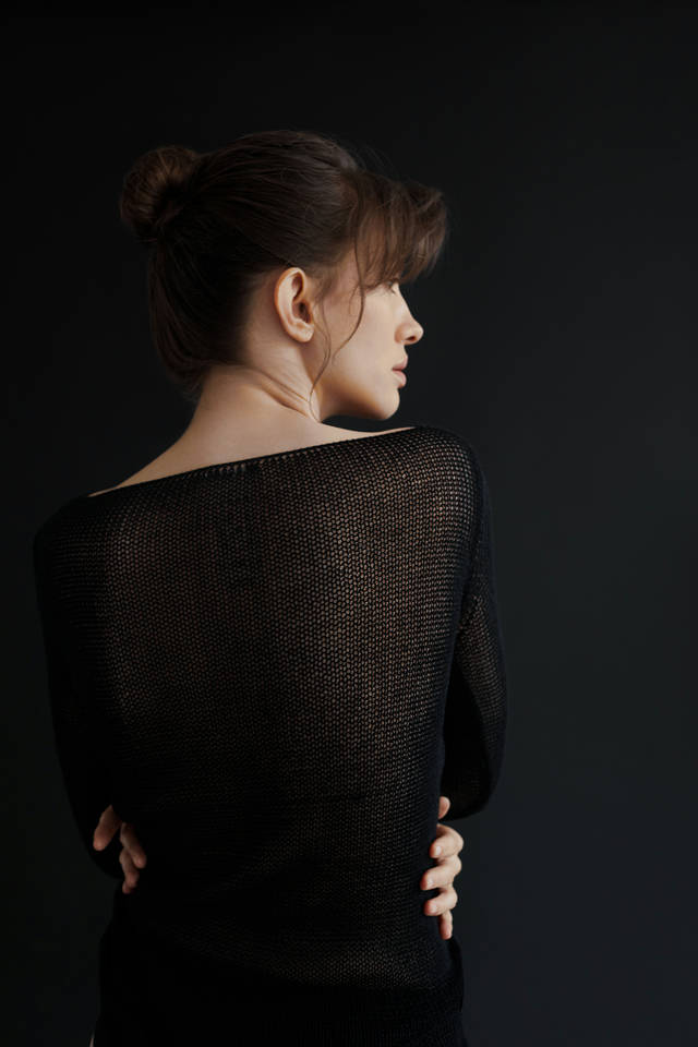 Водолазка Grid | ZNWR