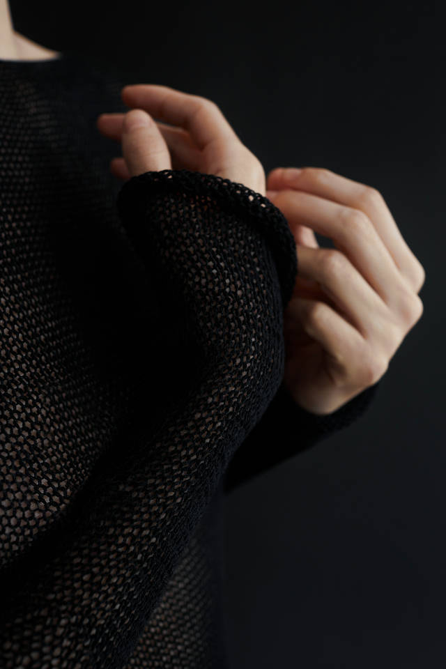 Водолазка Grid | ZNWR