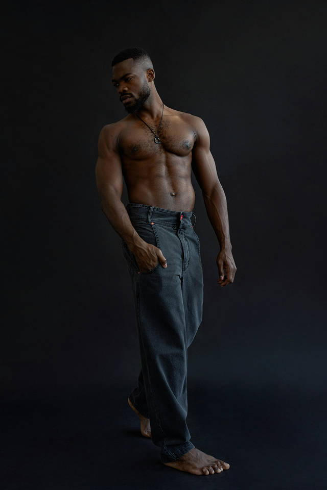 Джинсы Gorillaz | ZNWR