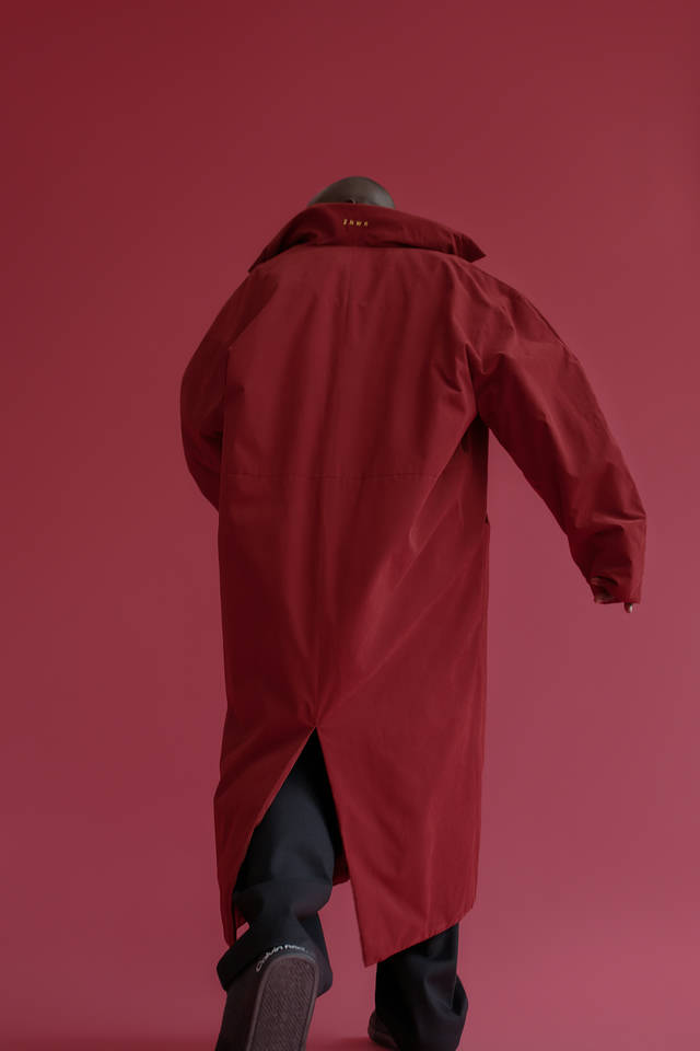 Куртка-ватник Rain | ZNWR
