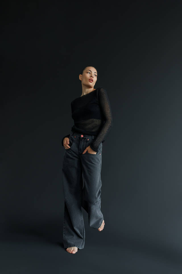 Джинсы Papa jeans | ZNWR