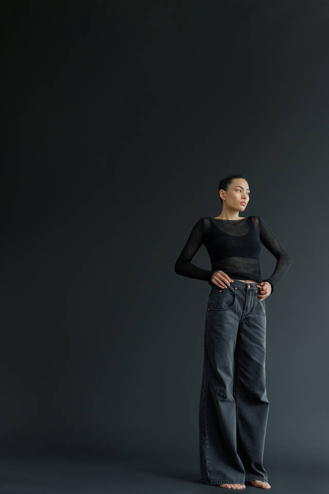 Джинсы Papa jeans | ZNWR