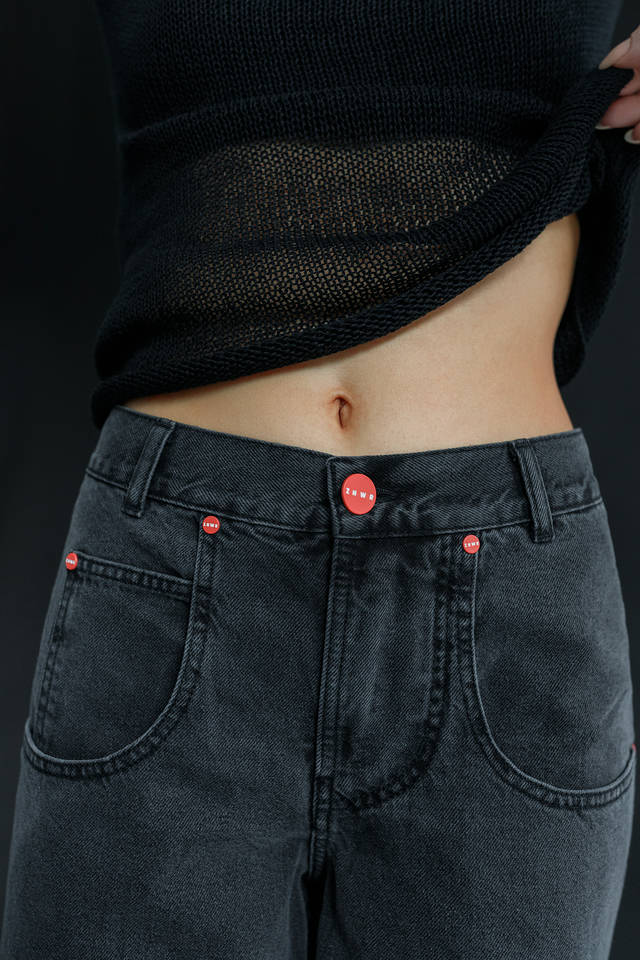 Джинсы Papa jeans | ZNWR