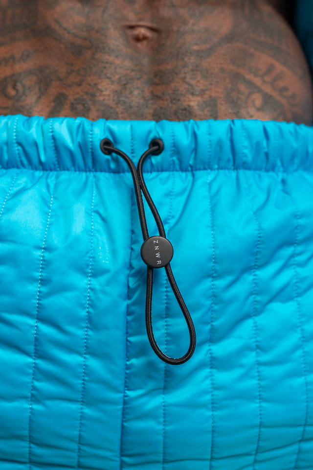 Стеганые брюки Bold | ZNWR