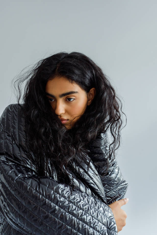 Стеганый пиджак Bold | ZNWR