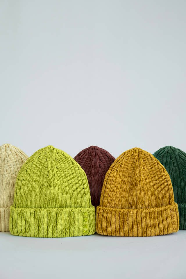 Шапка Mini Bini | ZNWR