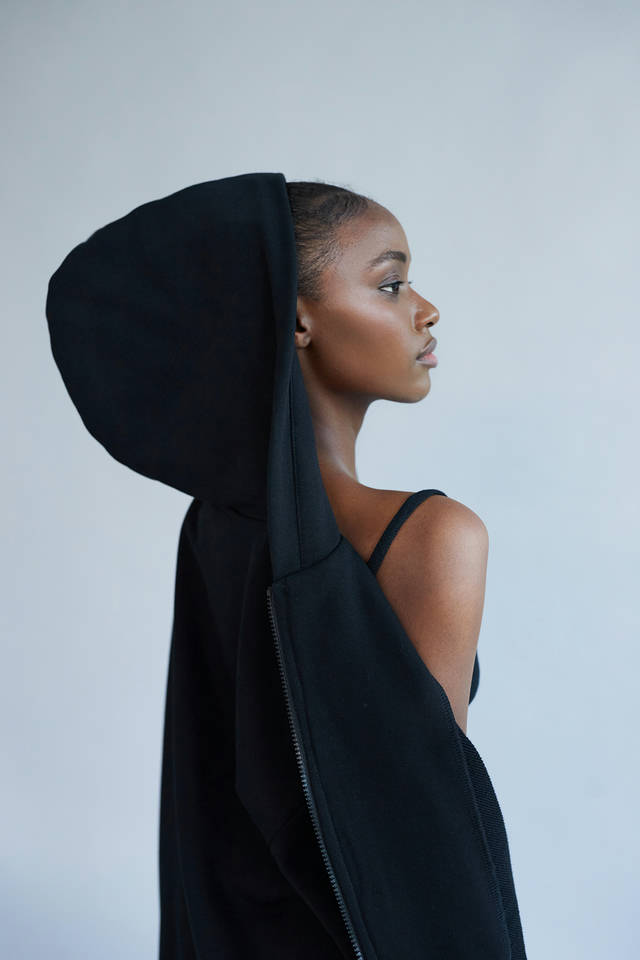 Худи Brooklyn Light Zip | ZNWR