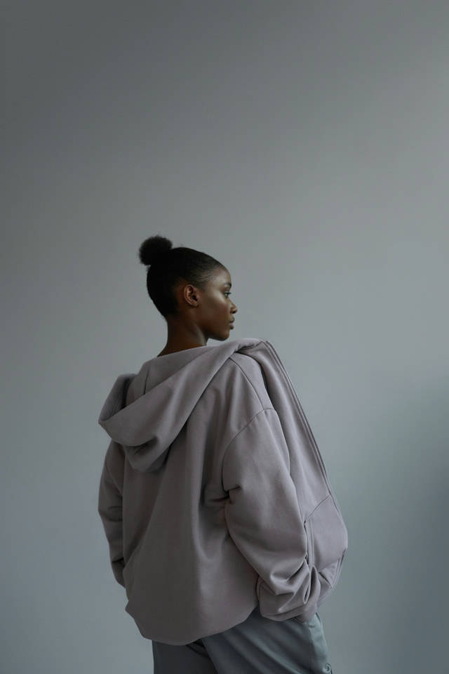 Худи Brooklyn Light Zip | ZNWR