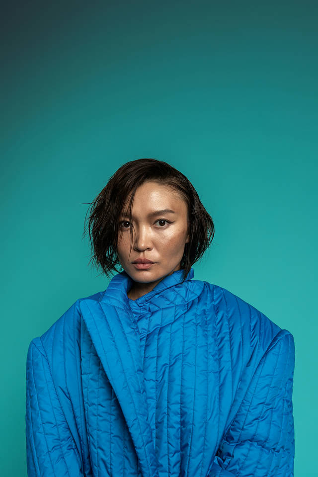 Стеганый пиджак Bold | ZNWR