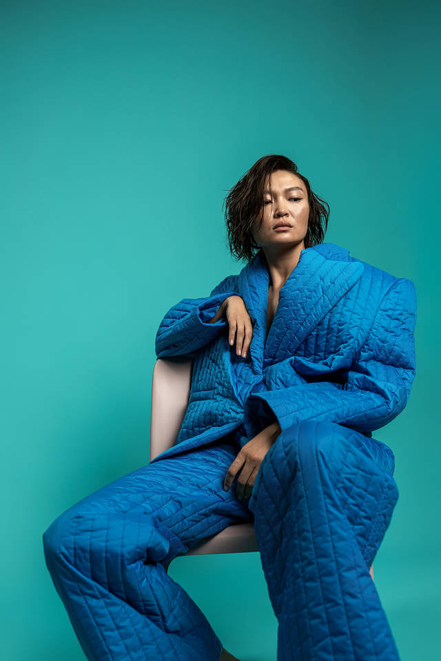 Стеганый пиджак Bold | ZNWR