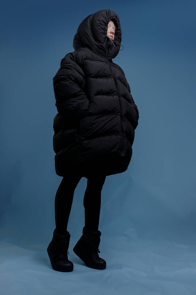 Зимняя куртка Cocon | ZNWR