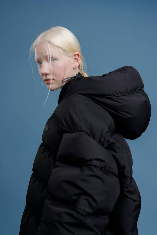 Зимняя куртка Cocon | ZNWR