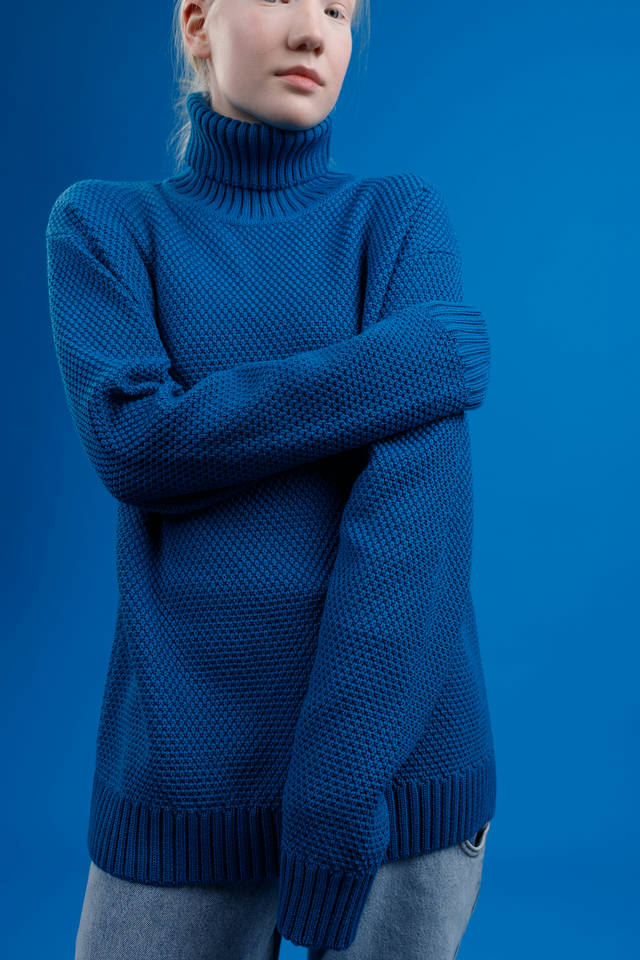 Свитер Норвежский | ZNWR