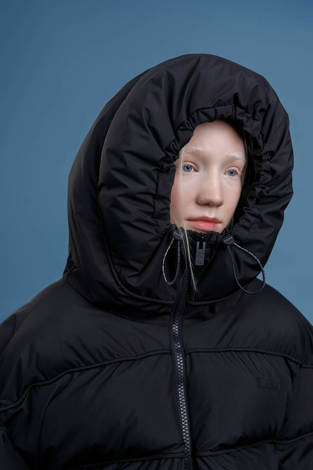Зимняя куртка Cocon | ZNWR
